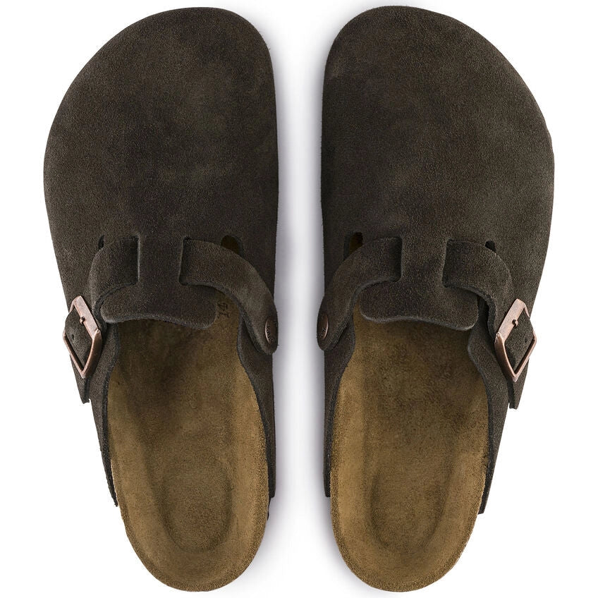 Sandalen mit weicher Sohle