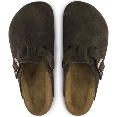 Sandalen mit weicher Sohle