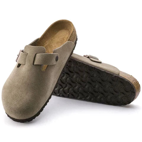Sandalen mit weicher Sohle