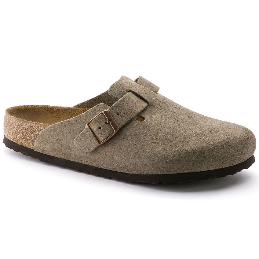 Sandalen mit weicher Sohle