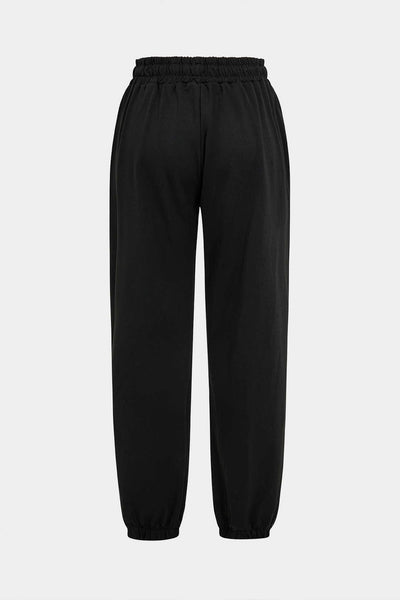 Irish | Sportliches Zweiteiler-Set mit Denim-Details