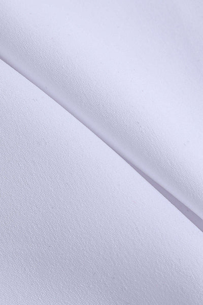 Janice | Stylisches Kurzarm Crop Shirt mit kragen