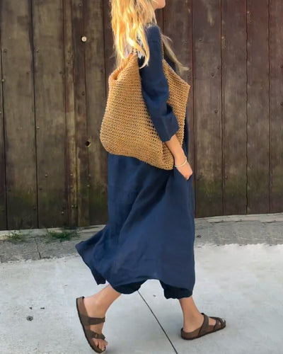 Irmgard - Elegantes und Bequemes Ensemble