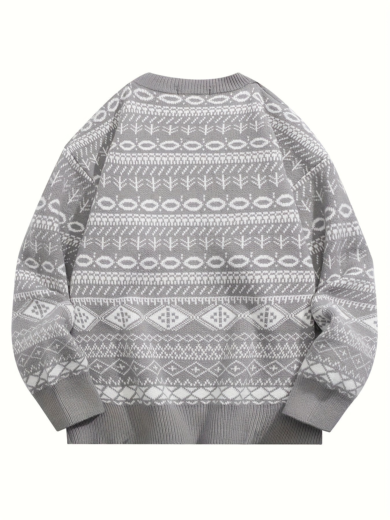 Henry | Vintage Isländischer Pullover
