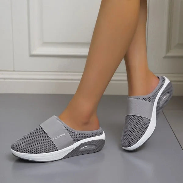 Leichte Slip On Schuhe Für Damen | Weich