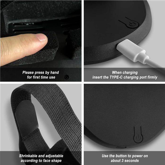 GlowLadung™ Hautbelebungstherapie