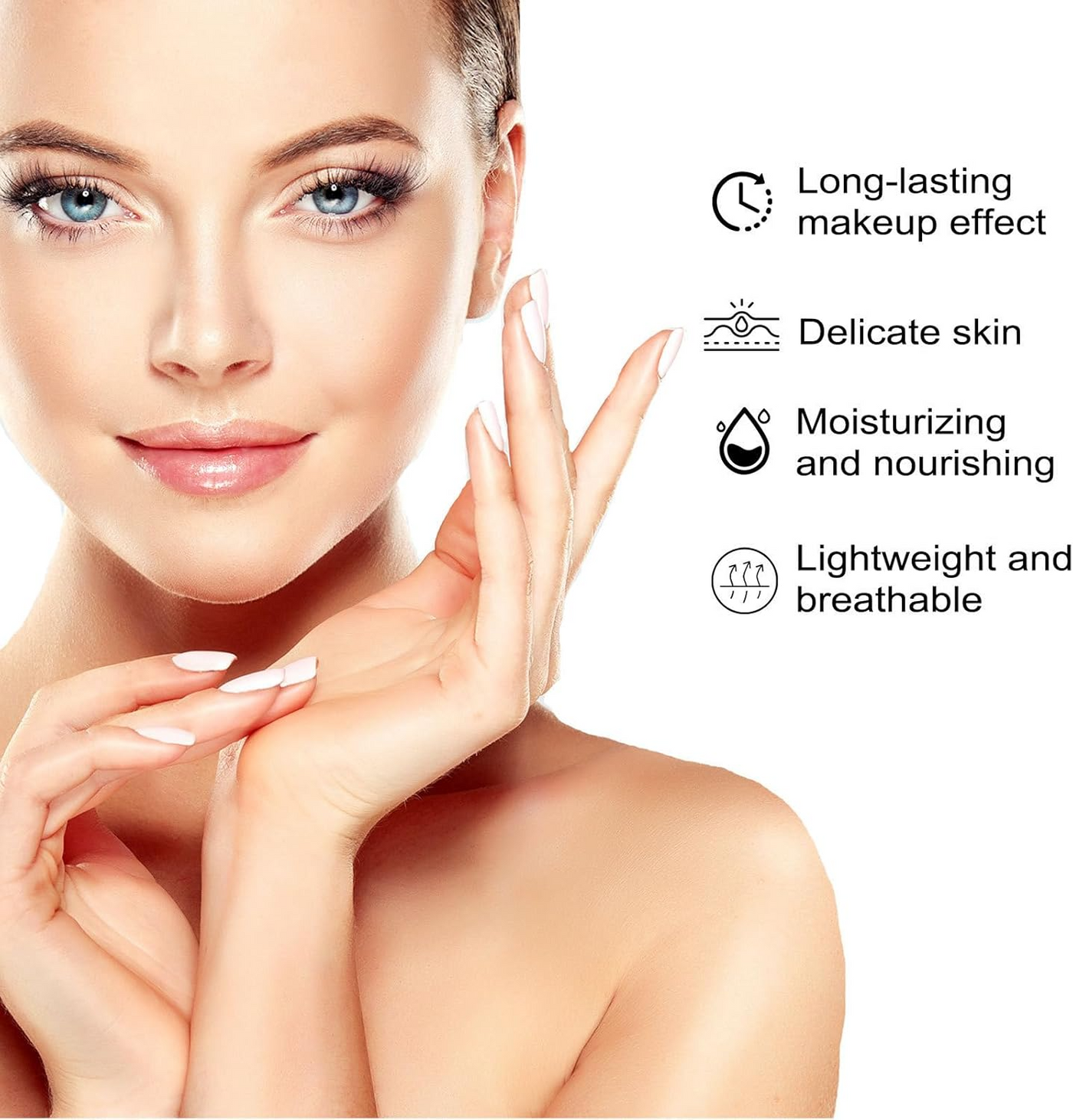 UVSchleier™ Tägliches Glühen - Verteidigung