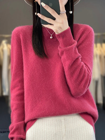 Astrid | Warmer Pullover für kalte Tage