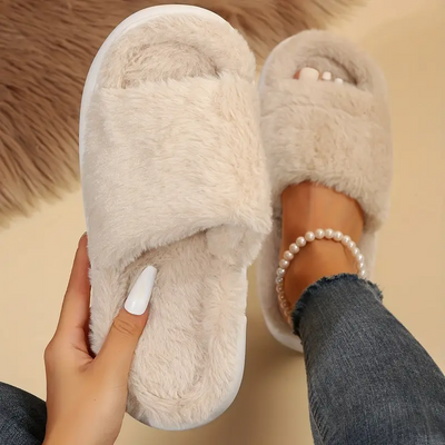 FlauschSchritte™  Lässiger Wohnstil