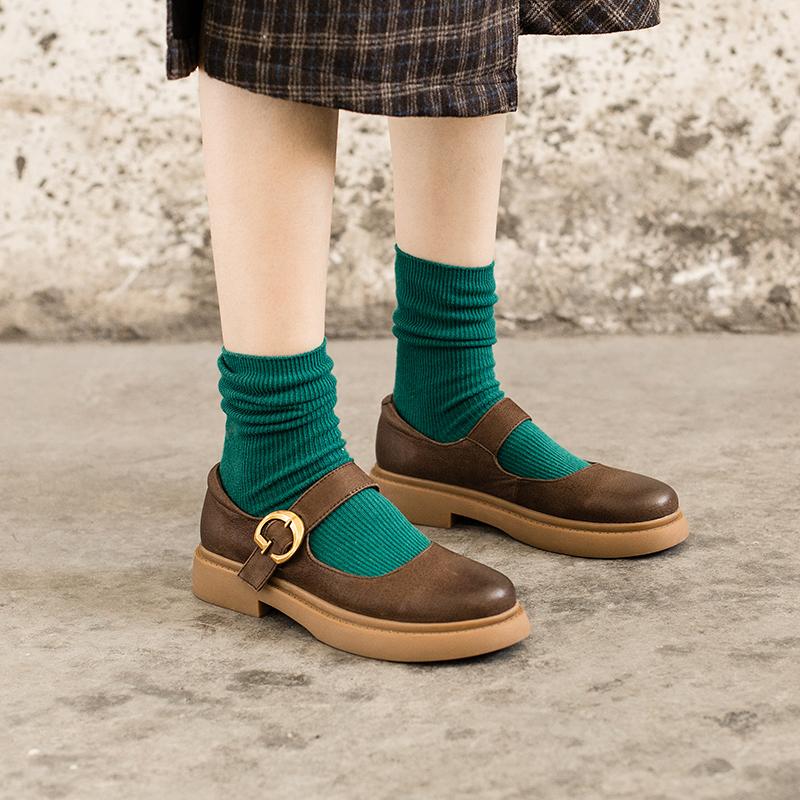 Livia® | Razel Moderne Mary Janes