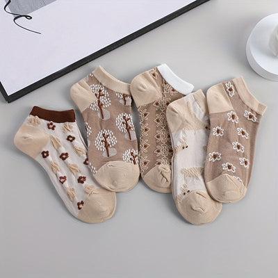 Hannah | Vintage Socken