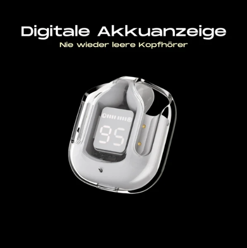 KlangGlanz™ Sprudelnde Klangklarheit