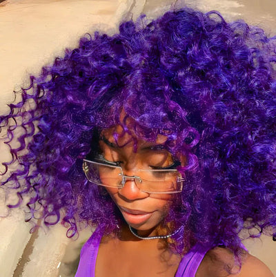 FarbeLuxus™ Strahlende Langhaftende Haarfarbe