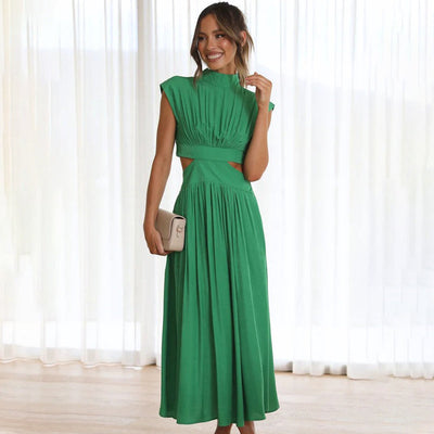 Verspieltes Sommer Midikleid