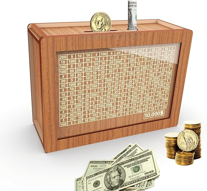 GeldTresor™ Organisiertes Geldziel