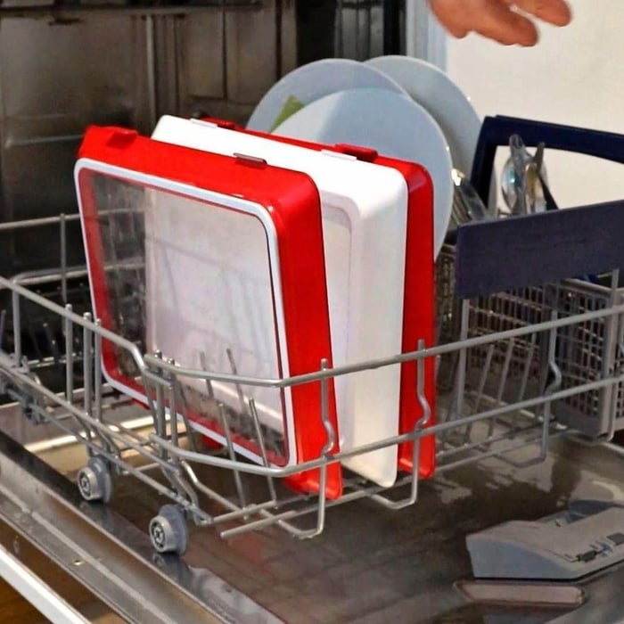 3+2 Gratis | FrischLock™ Langanhaltender Frischebewahrer