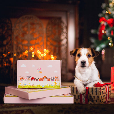 Golden Retriever Pflanzentopf