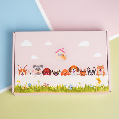 Australian Shepherd Planter Pot