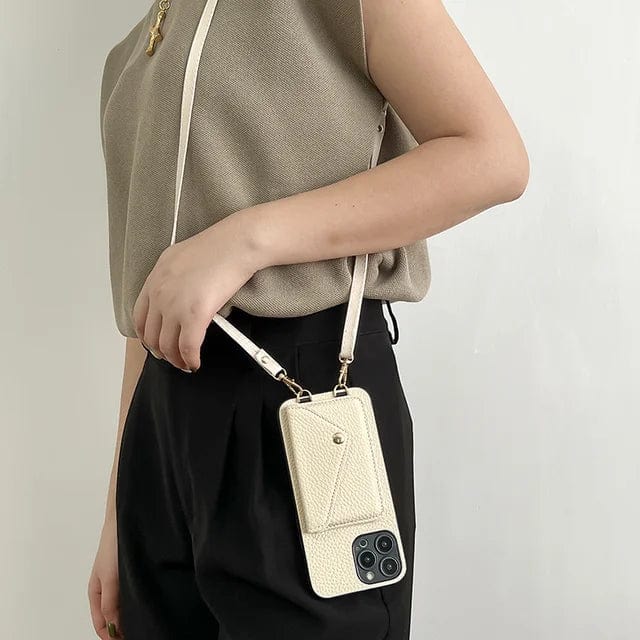 Schicke Crossbody Handyhülle
