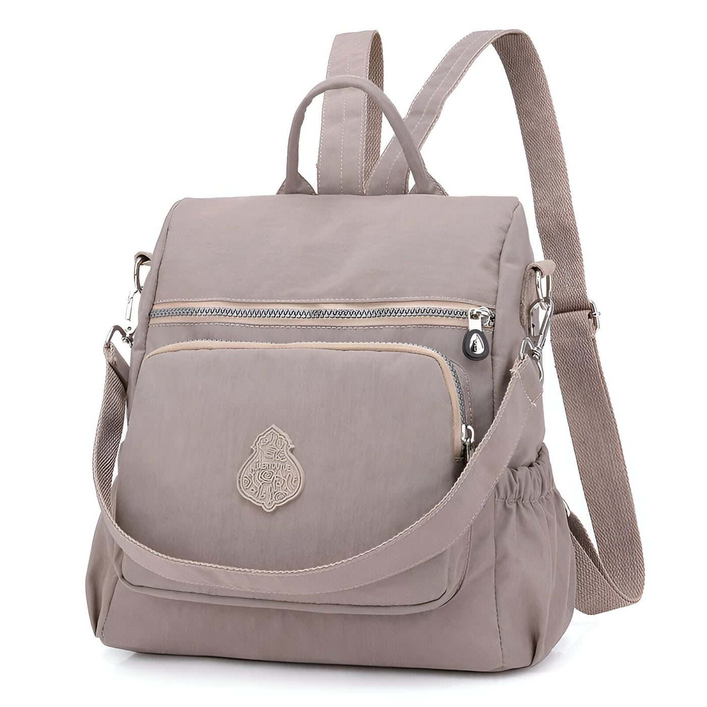 Diebstahlsicherer Rucksack Für Damen | Umhängetasche