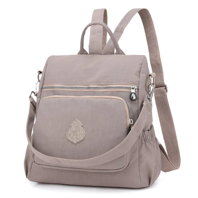 Diebstahlsicherer Rucksack Für Damen | Umhängetasche