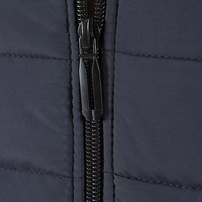 Herren Full-Zip-Jacke mit Seitentaschen