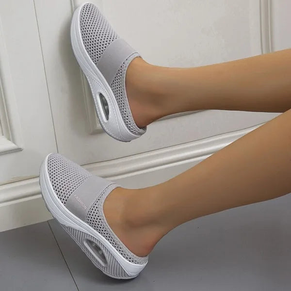 Leichte Slip On Schuhe Für Damen | Weich
