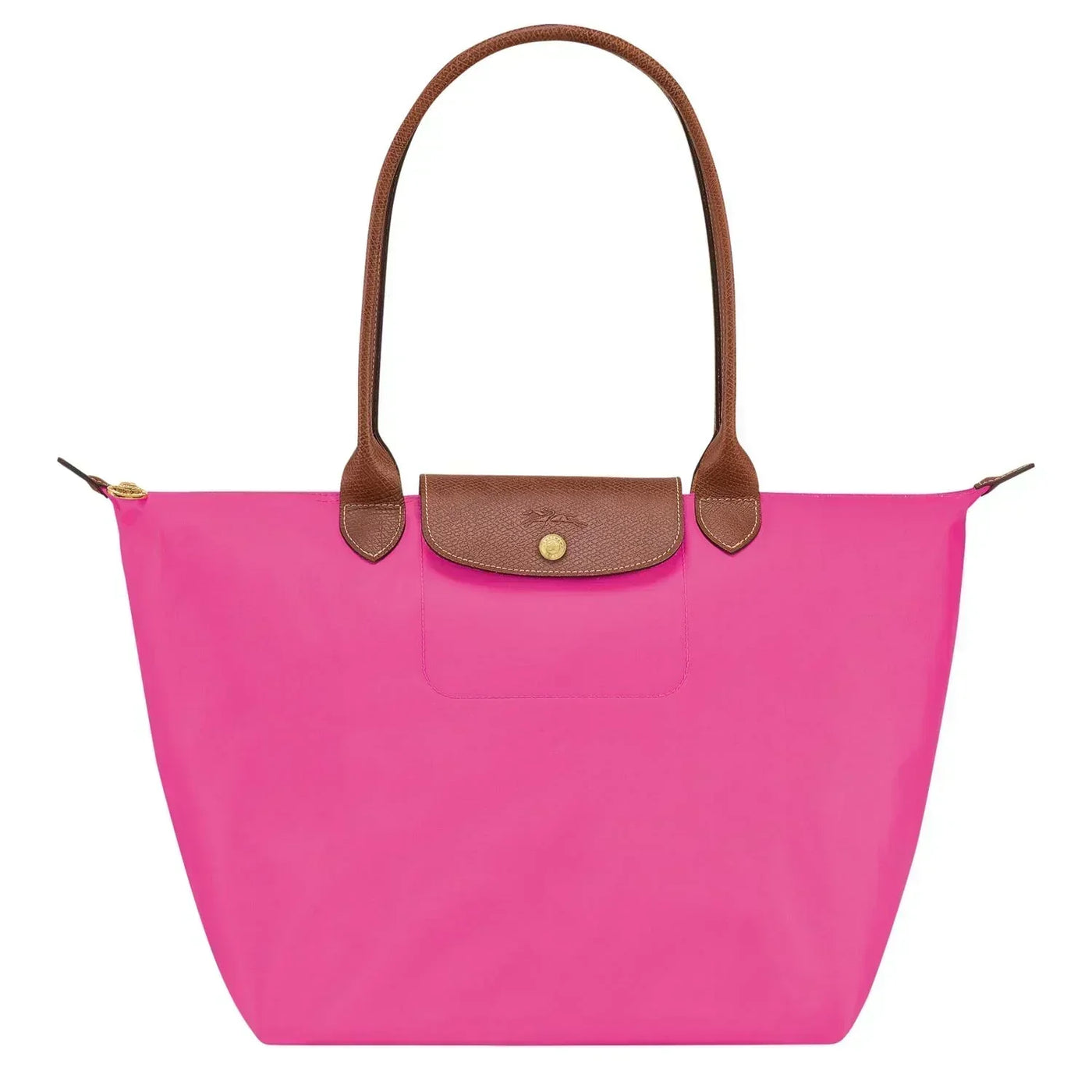 Bertha® | Große Le Pliage Tasche, Rosa