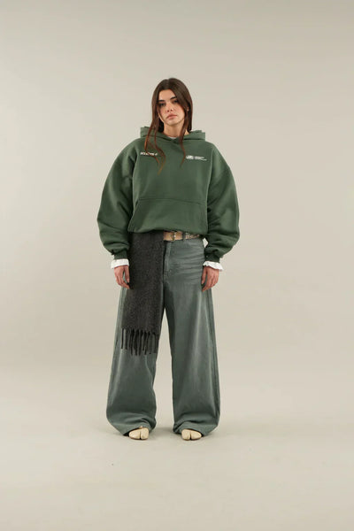 Unisex bedruckter Hoodie