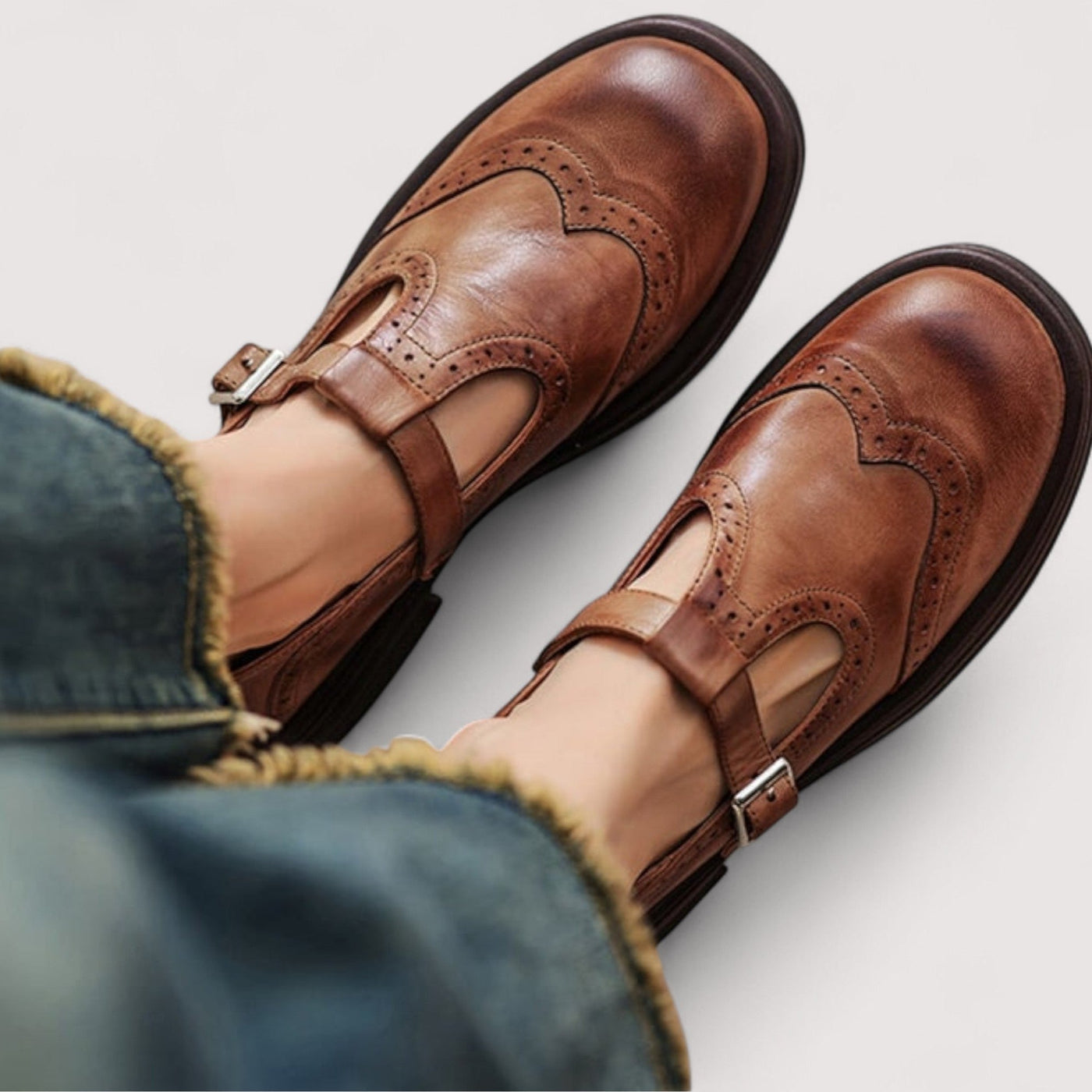 Gerda® | Eleganter Komfort Absatz