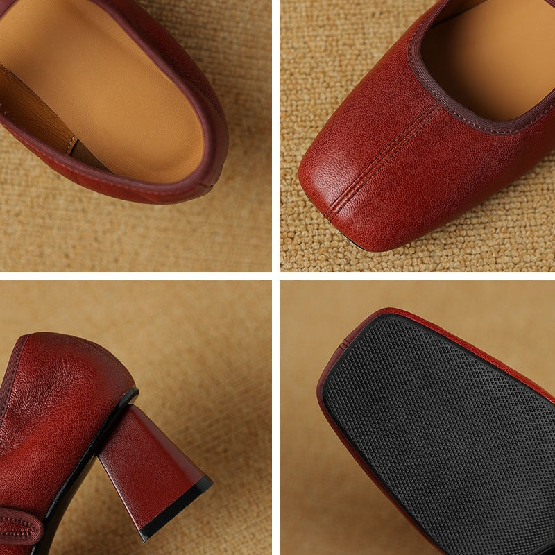 Sofia® | Nora Elegante Mary Janes