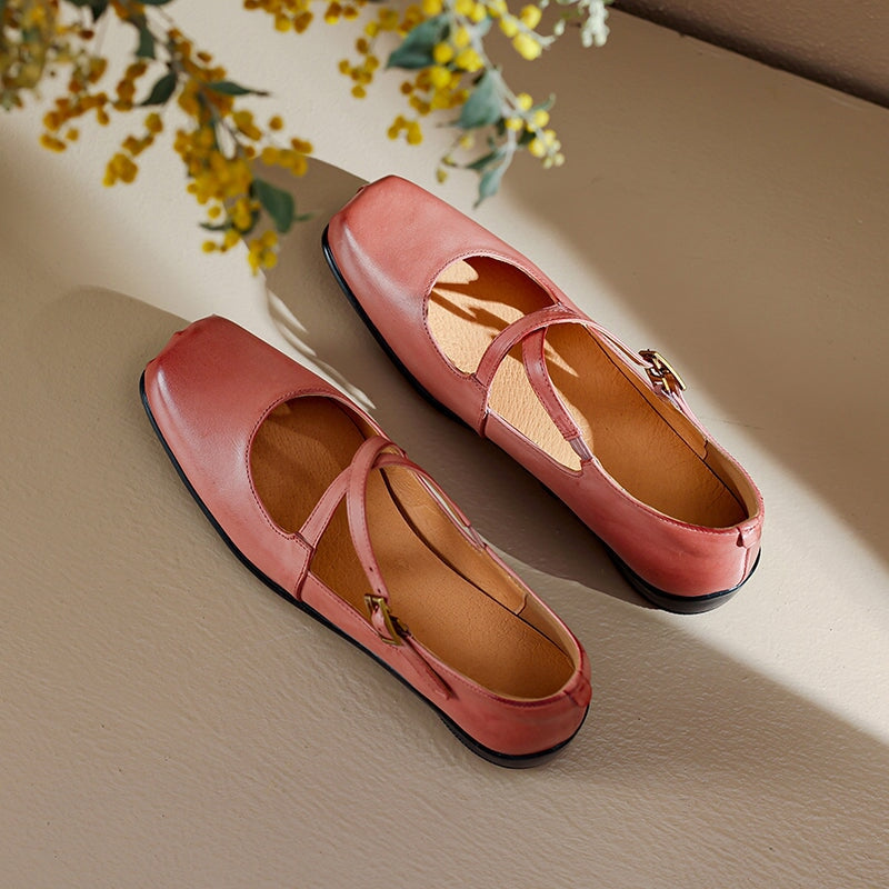 Stella® | Edith Leder Mary Janes