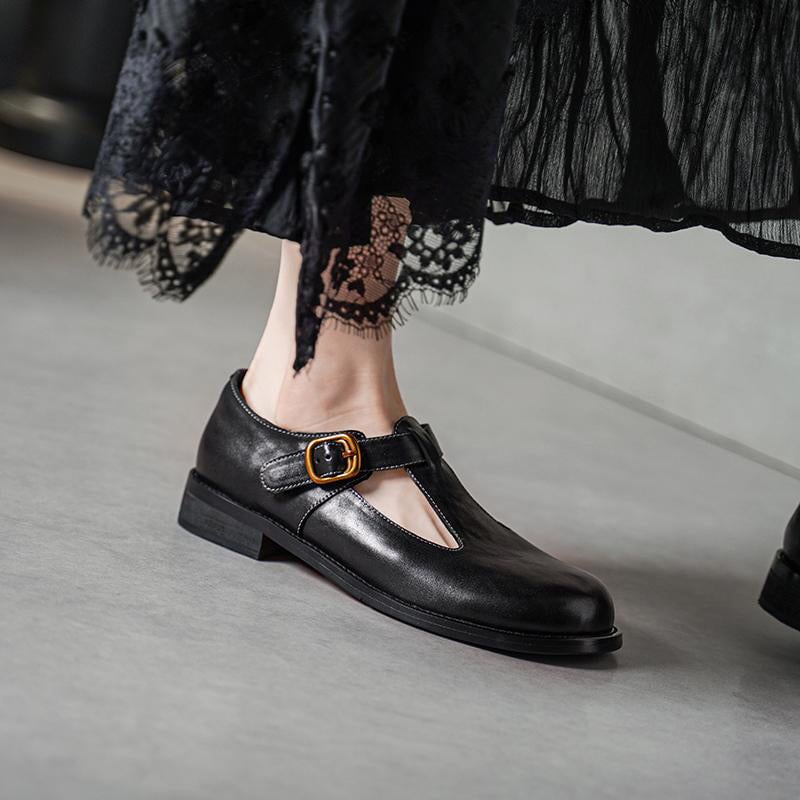 Valeria® | Elsa Elegante Mary Janes