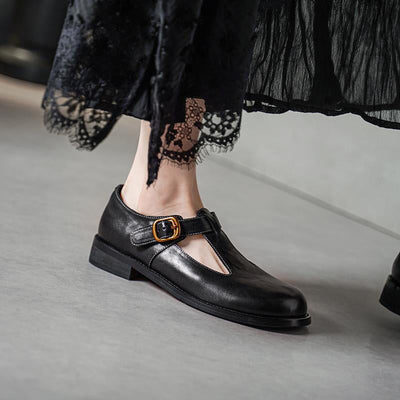 Valeria® | Elsa Elegante Mary Janes