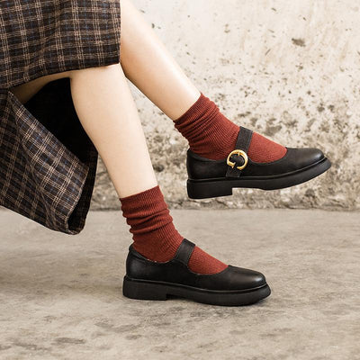 Livia® | Razel Moderne Mary Janes