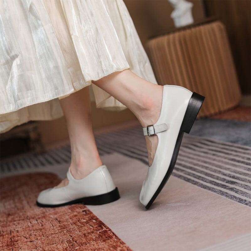 Aurora® | Martha Leder Mary Janes
