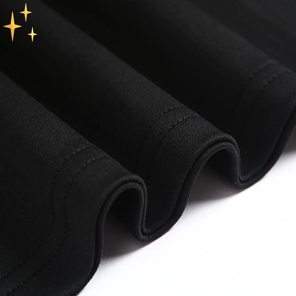 Atemberaubendes Bodycon Schlitzkleid