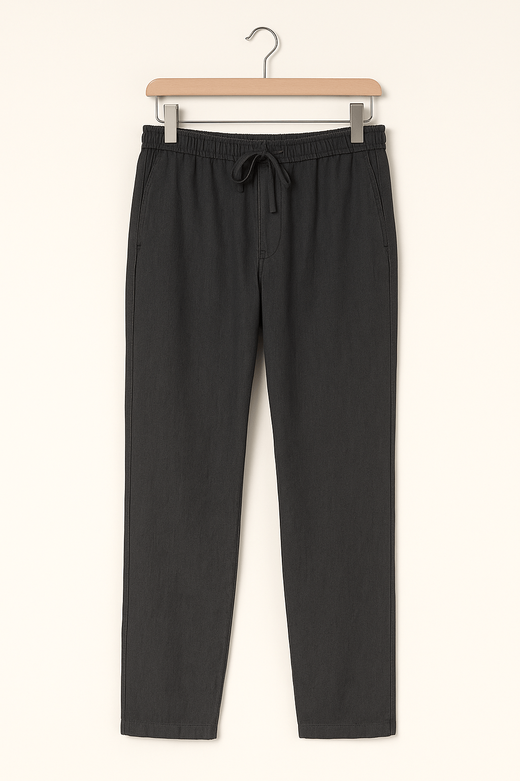 Moderne Kordelzug Tapered Hose