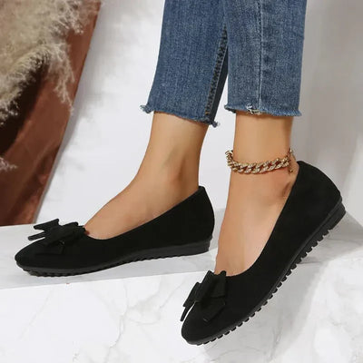 Bequeme Puppenschuhe Für Damen | Flach