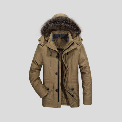 Gunther® | Nordic Parka