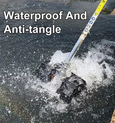 GrabLeicht™ Power durch den Boden