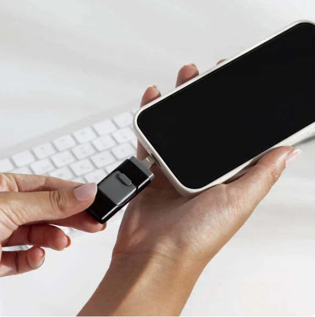 DatenTresor™ Mühelose Datenübertragung