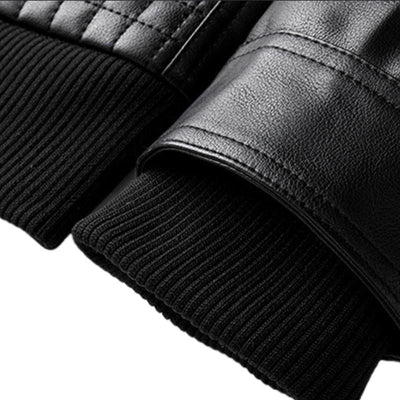 Herren Kapuzenjacke mit Reißverschlusstaschen