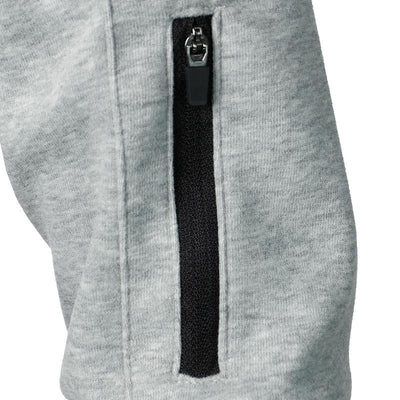 Jacke mit durchgehendem Reißverschluss und Stehkragen für Herren