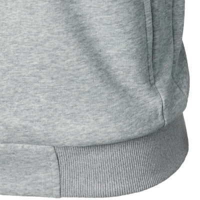 Jacke mit durchgehendem Reißverschluss und Stehkragen für Herren