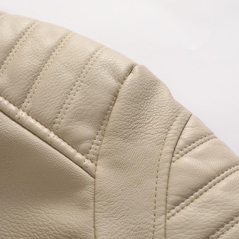 Vintage-Kapuzenjacke mit mehreren Taschen für Herren