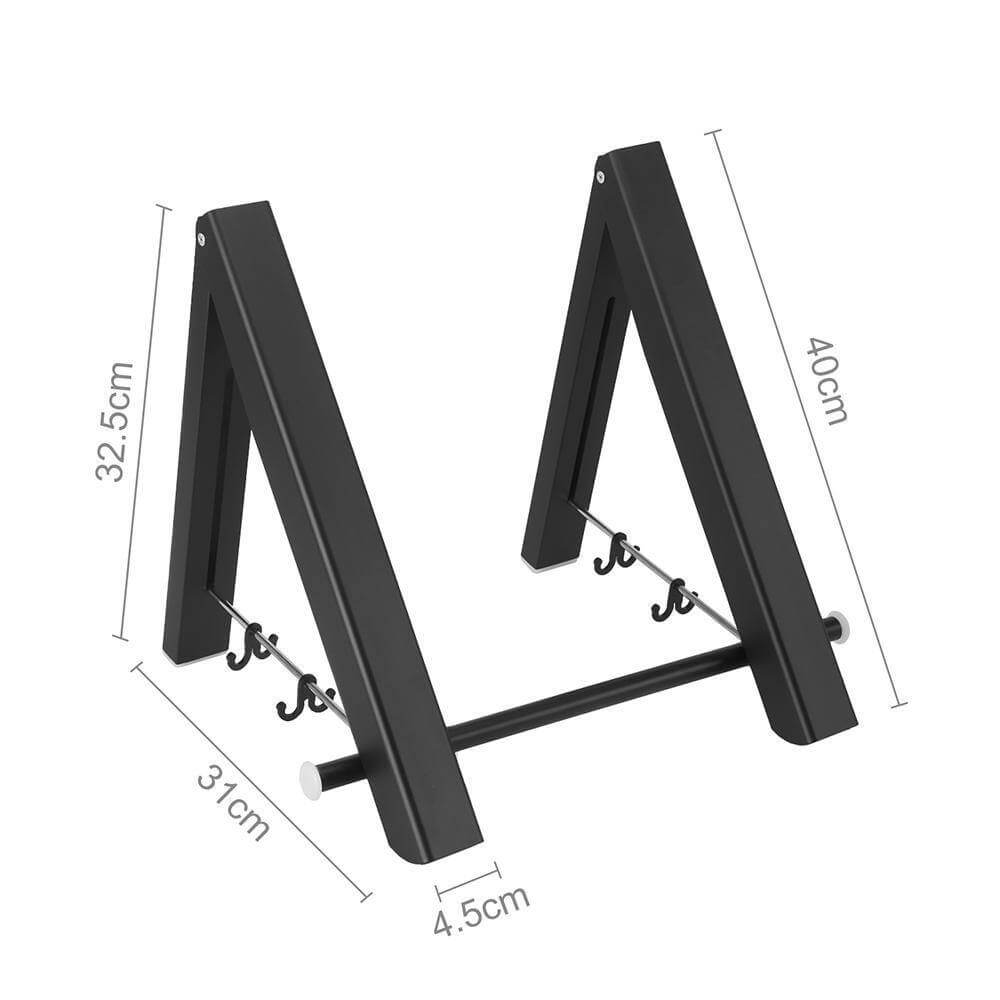 WandAufhänger™ Saubere Kleideraufbewahrung