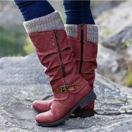 Kaia™ Orthopädische Stiefel