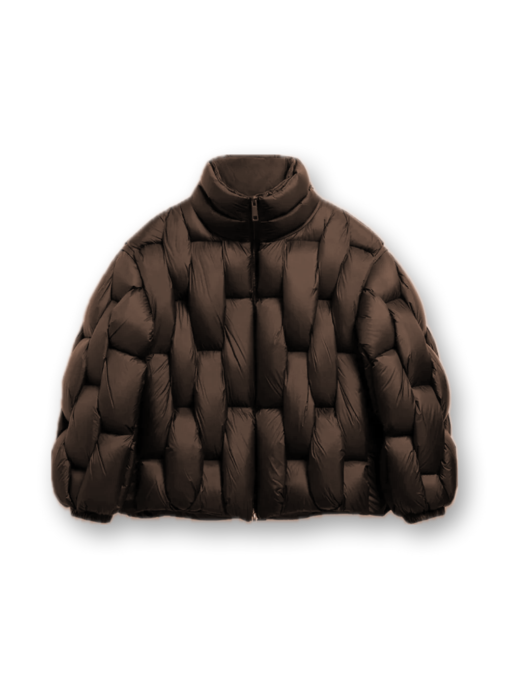 Pufferjacke für Männer im modernen Stil - Dane