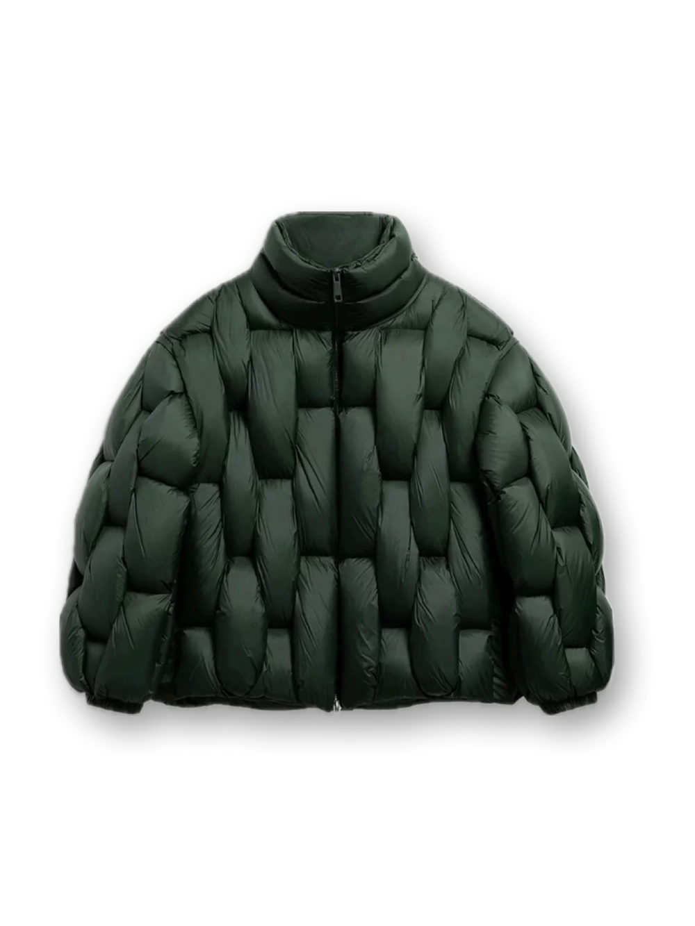 Pufferjacke für Männer im modernen Stil - Dane